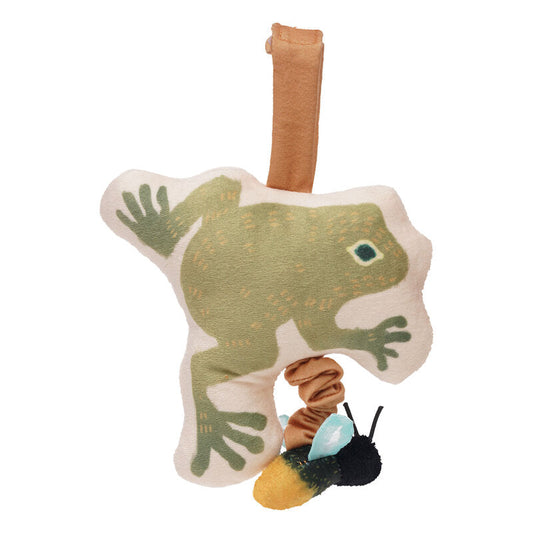 Firefly Frog - Take Along Baby Travel Toy