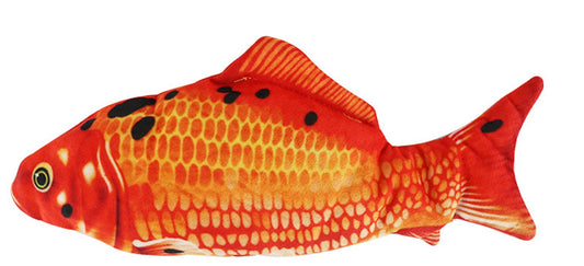 Floppy Fish Toy - Dog & Cat Toys GROOMY