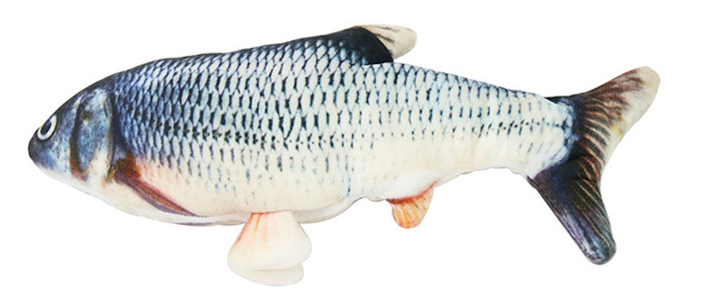 Floppy Fish Toy - Dog & Cat Toys GROOMY