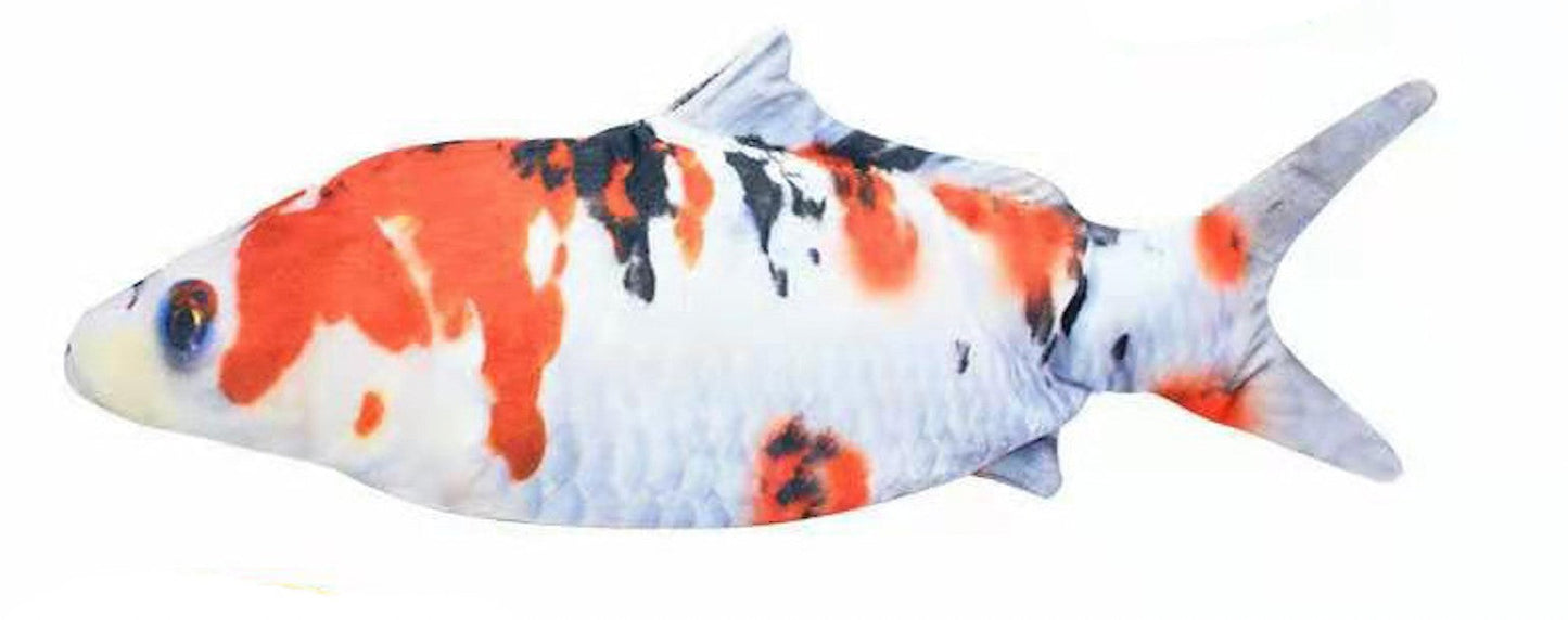 Floppy Fish Toy - Dog & Cat Toys GROOMY