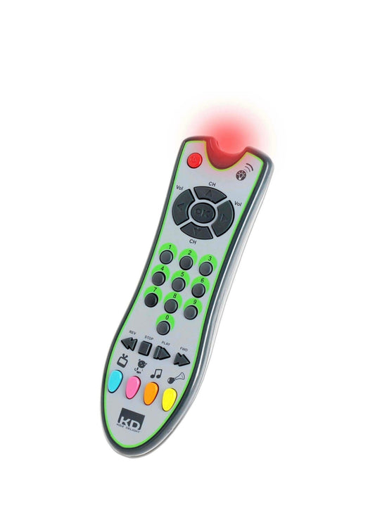 My First Remote Control