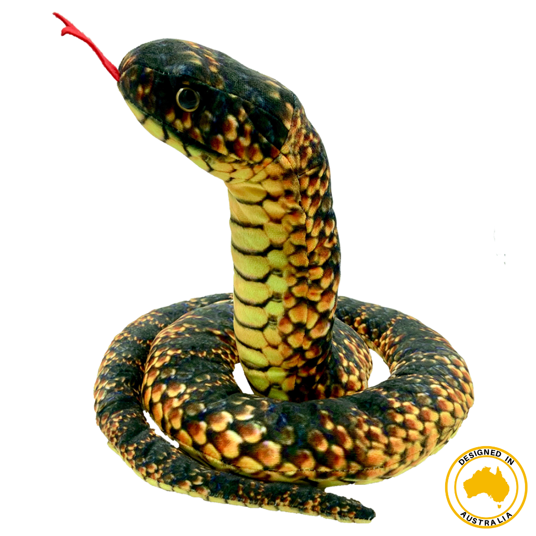 Huggable - Gane Tiger Snake