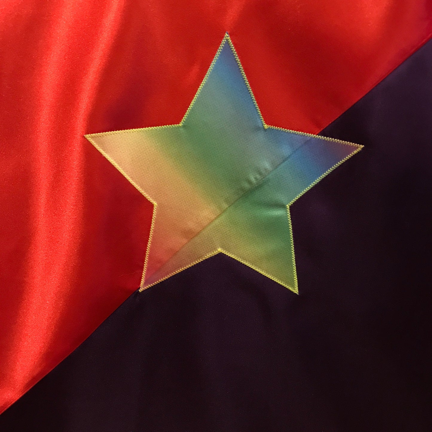 Handmade Super Hero Cape