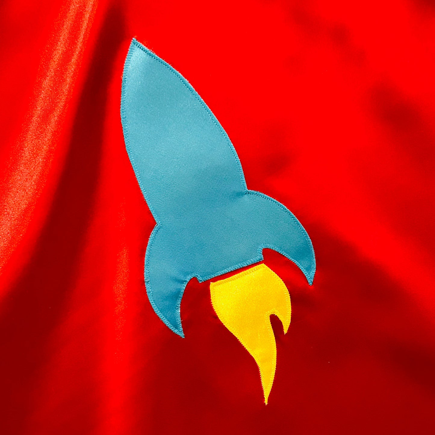 Handmade Super Hero Cape