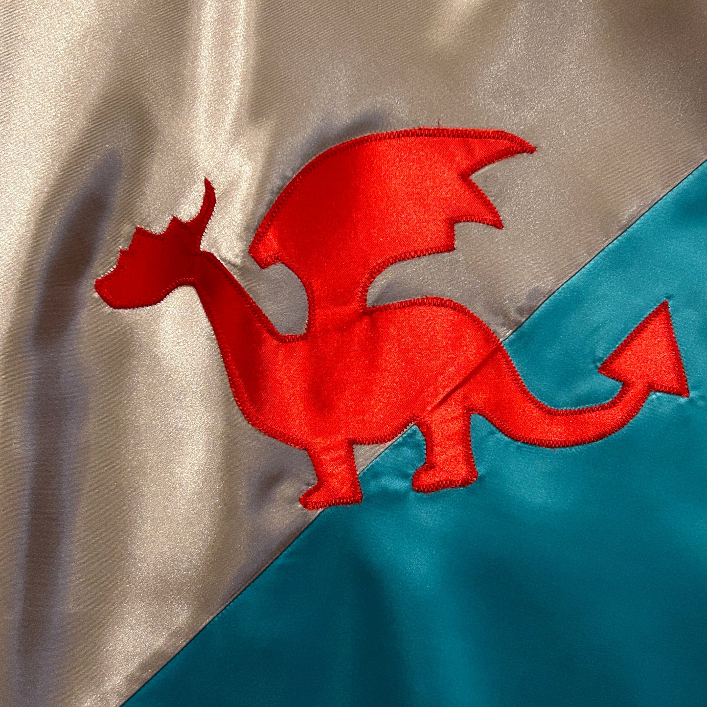 Handmade Super Hero Cape