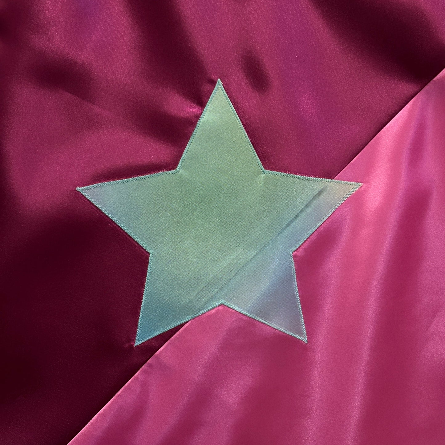 Handmade Super Hero Cape