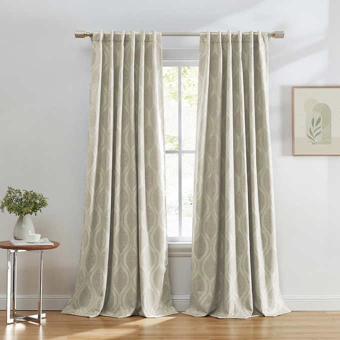 Silk Home Mitchell Blackout Curtains