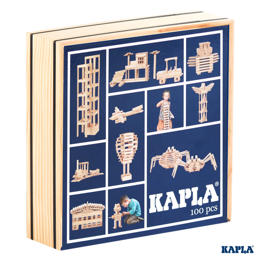 KAPLA - 100 Planks