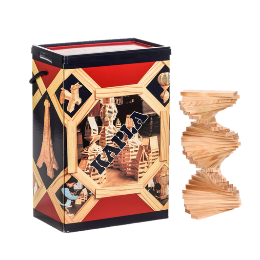 KAPLA - Box - 200 Planks