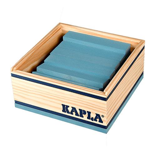 KAPLA - Square Boxes - 40 Planks