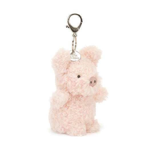 Jellycat Bag Charm | Little Pig