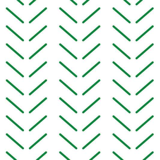 Get in Formation in Primary Green