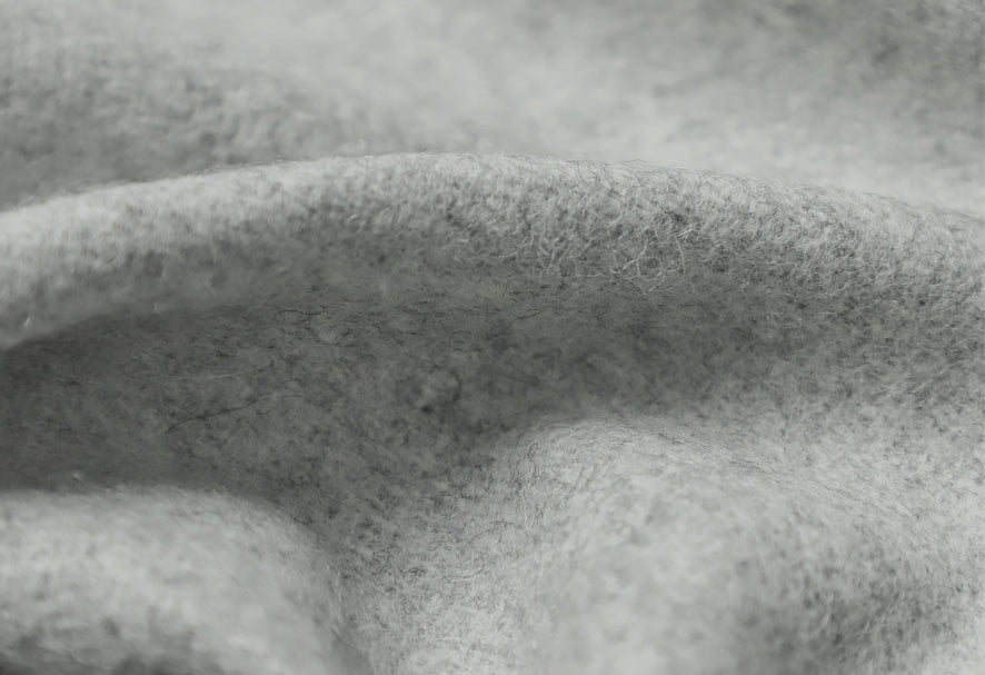 Wool Felt RV Curtain, Minivan Curtain