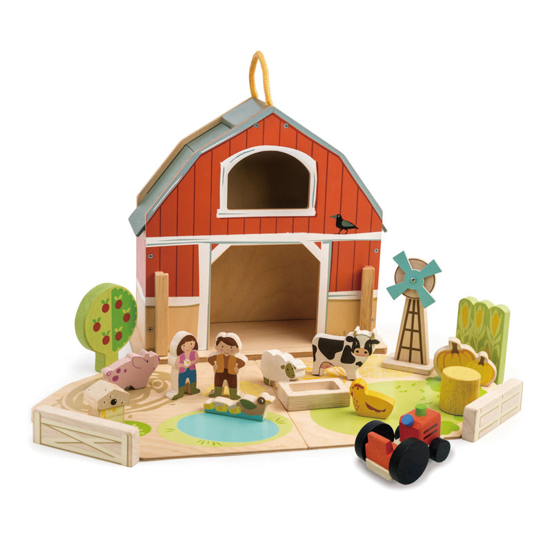 Little Barnyard Set
