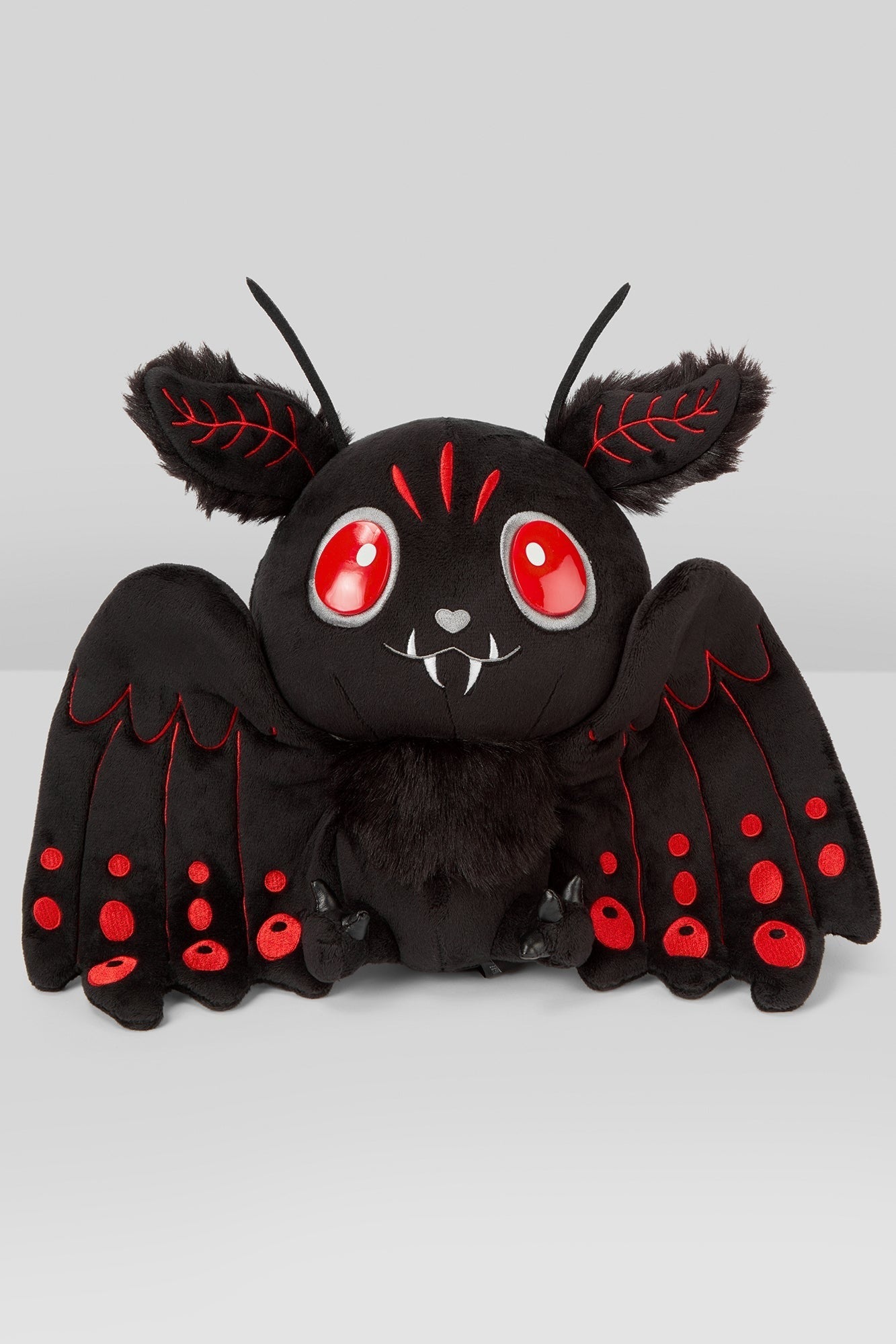 Killstar Mothman Plush Toy [BLACK]