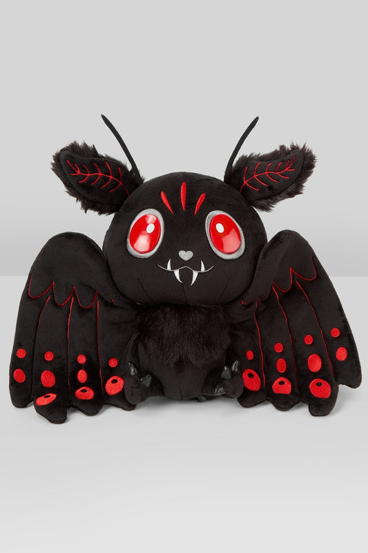 Killstar Mothman Plush Toy [BLACK]