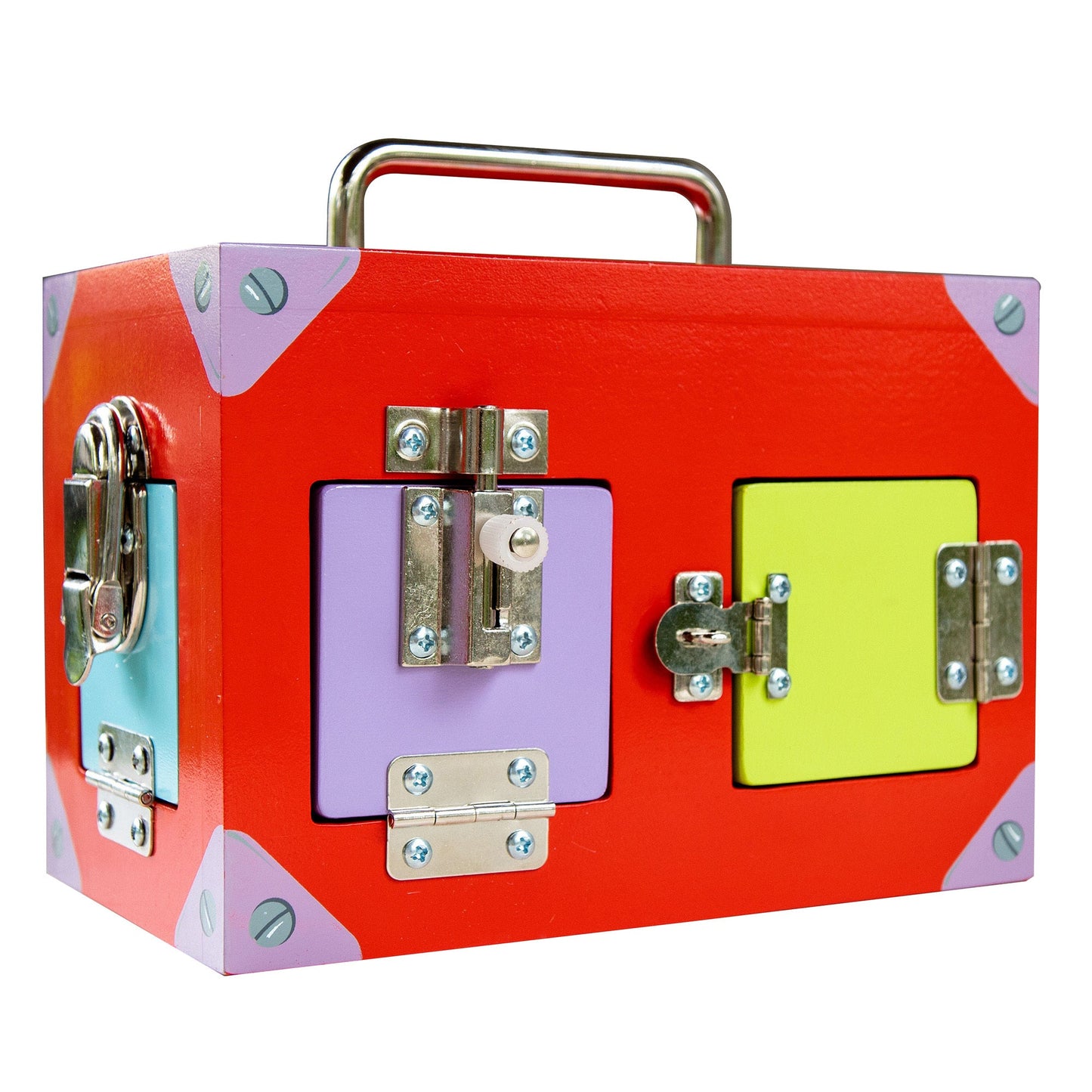Lock Activity Box