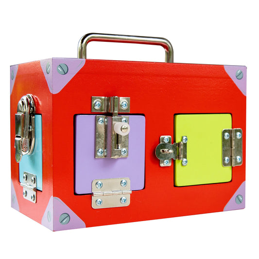Lock Activity Box
