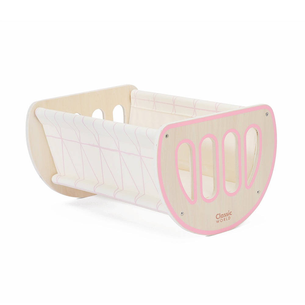 Classic World - Modern 2 in 1 Cradle