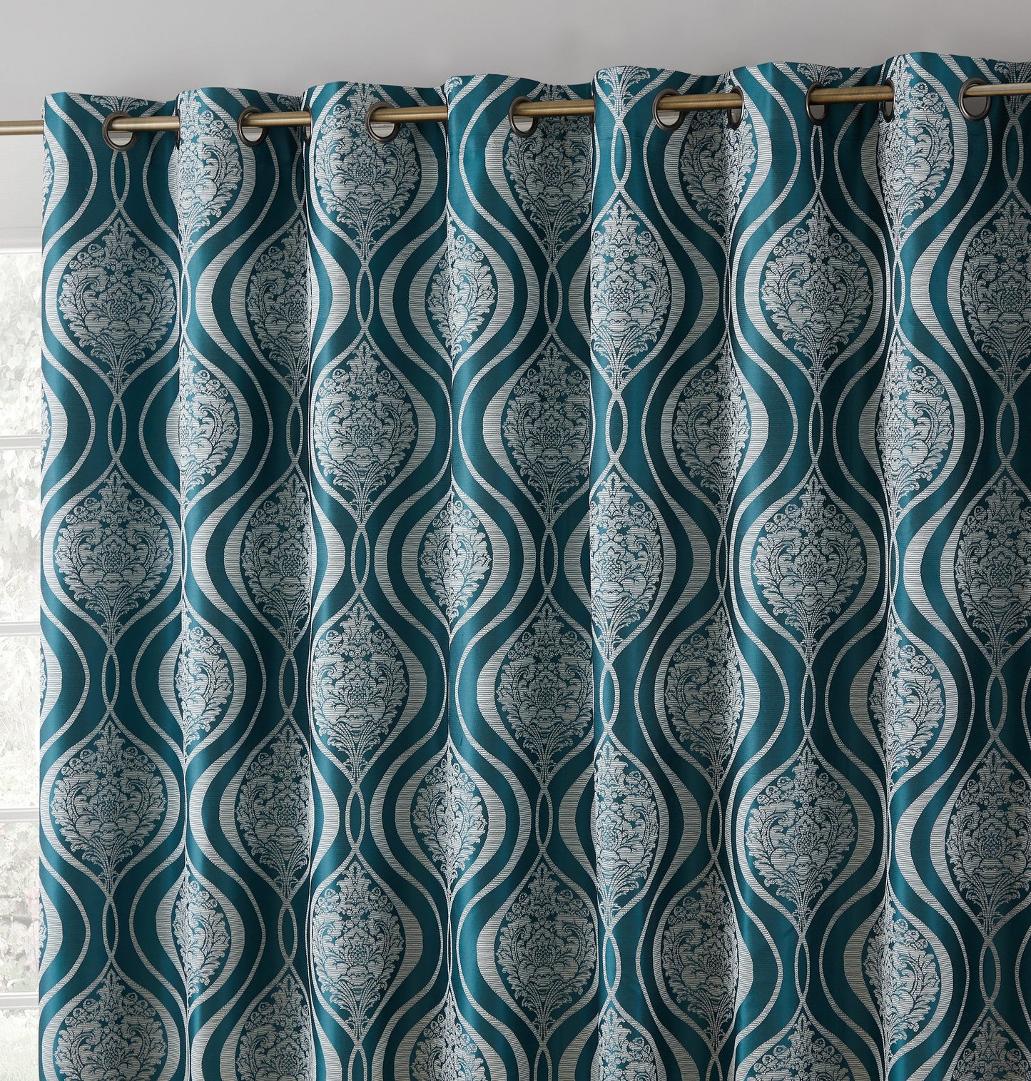 Montero 100% Blackout Grommet Patio Door Panel