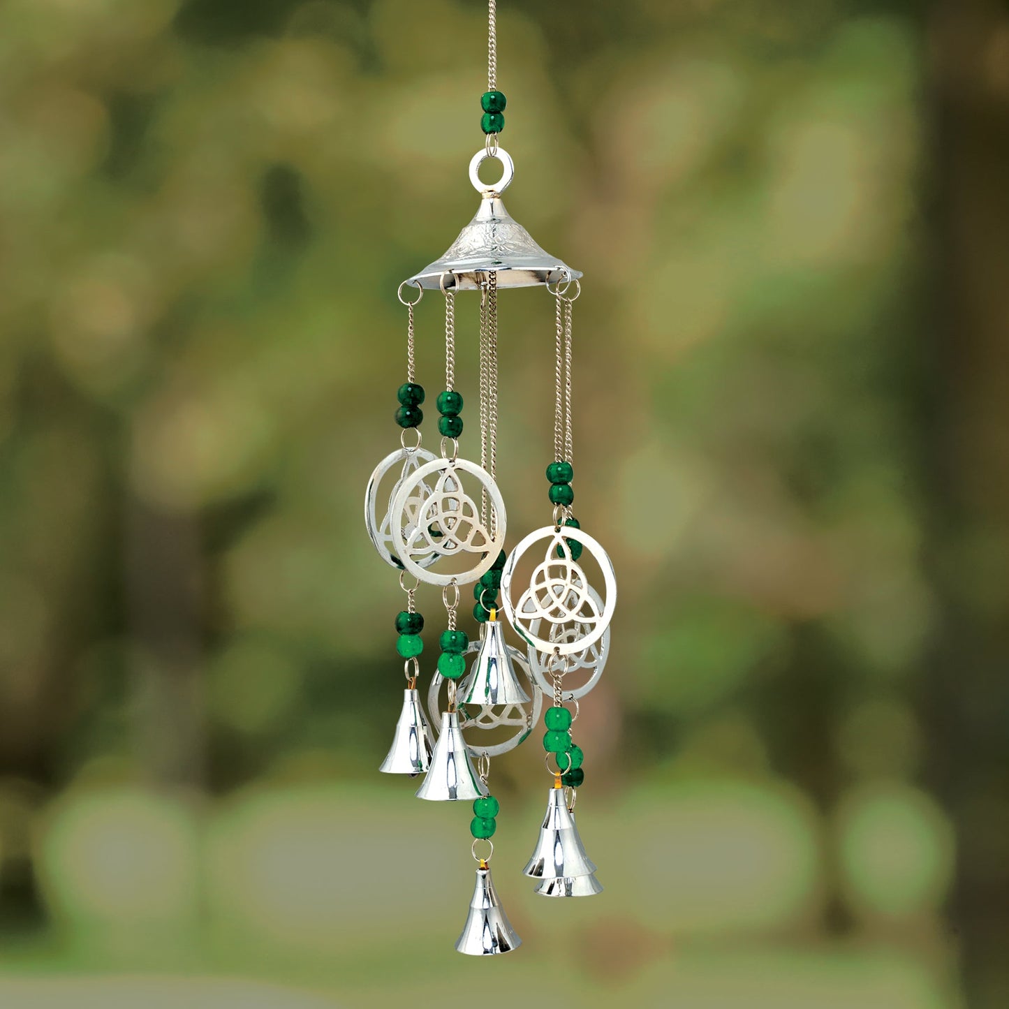 Trinity Knot Wind Chime