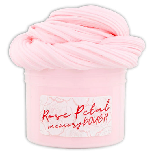 Rose Petal memoryDOUGH® Dope Slimes