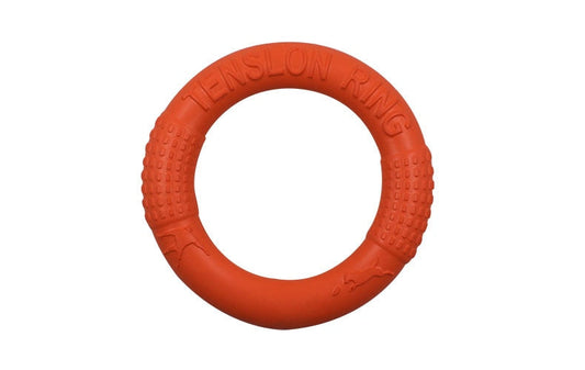 Flying Disk Tug Ring GROOMY