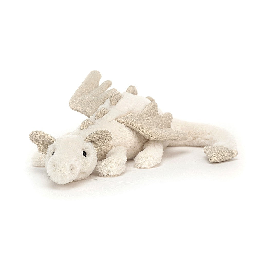 Jellycat Snow Dragon | Little