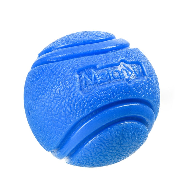 Bite-Resistant Pet Bouncy Ball GROOMY