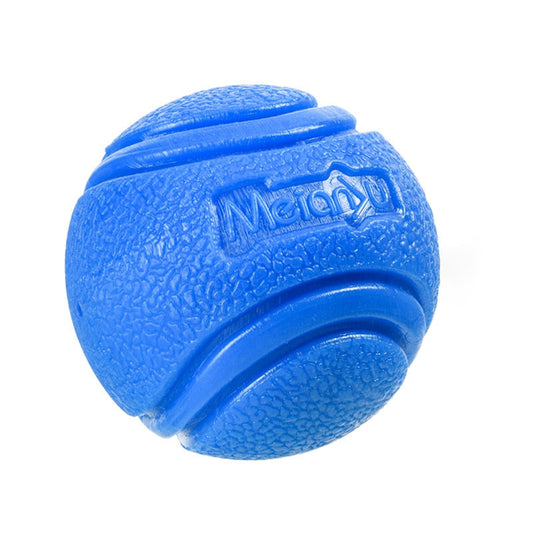 Bite-Resistant Pet Bouncy Ball GROOMY