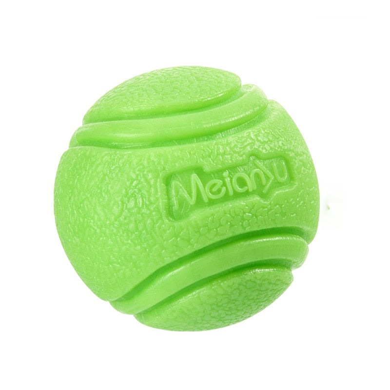 Bite-Resistant Pet Bouncy Ball GROOMY