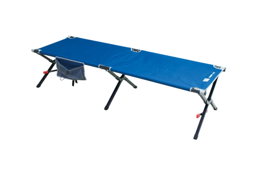 RioGear Extra Long Outdoor Portable Camping Cot
