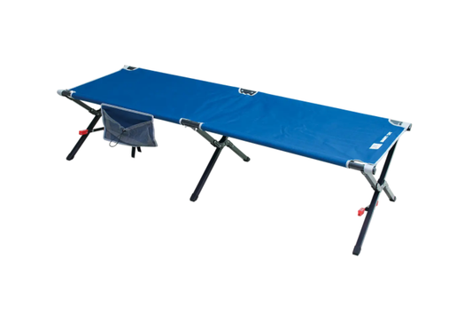 RioGear Extra Long Outdoor Portable Camping Cot
