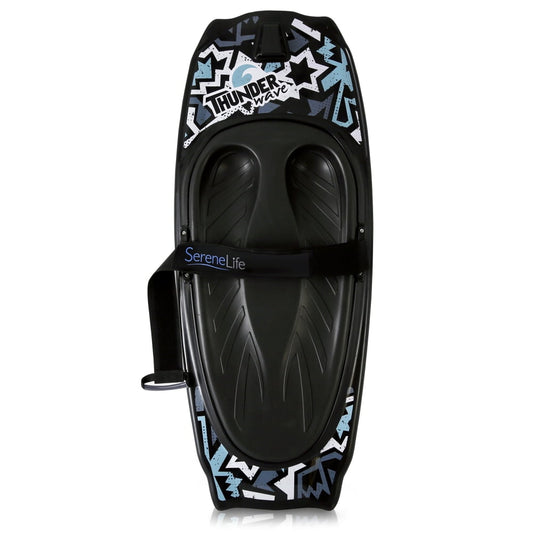SereneLife SLKB10 - Thunder Wave Water Sport Knee-Board