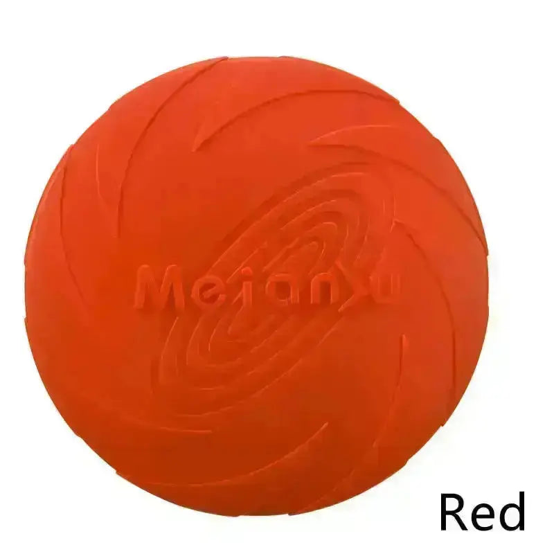 Silicone Flying Disk Toy GROOMY
