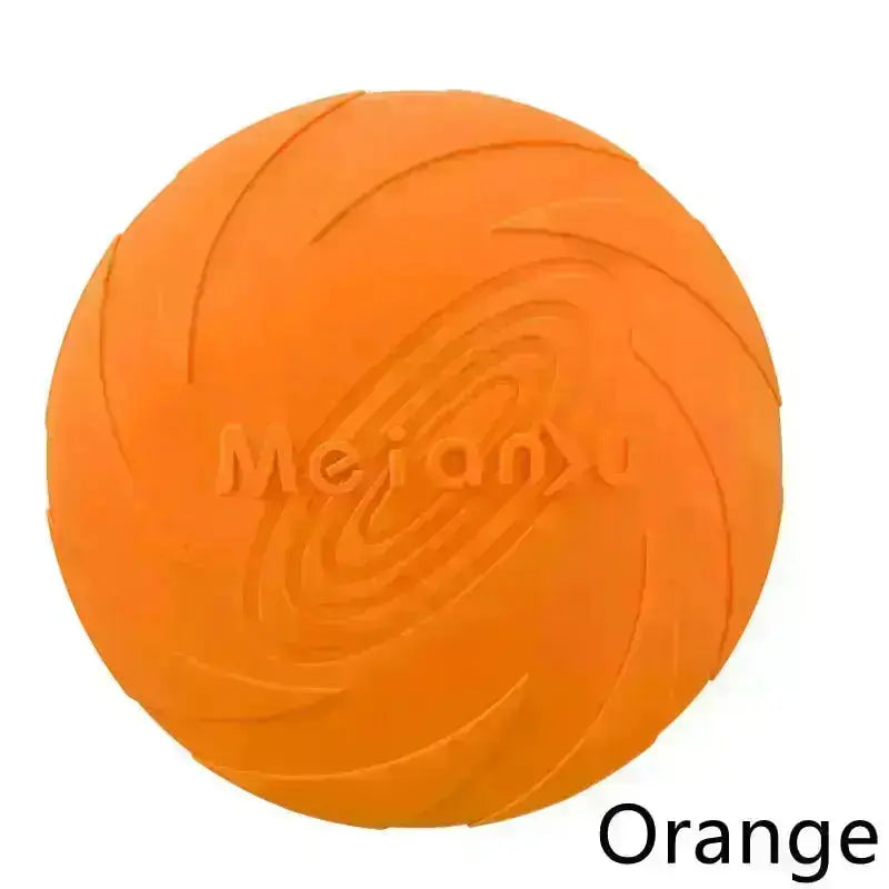 Silicone Flying Disk Toy GROOMY