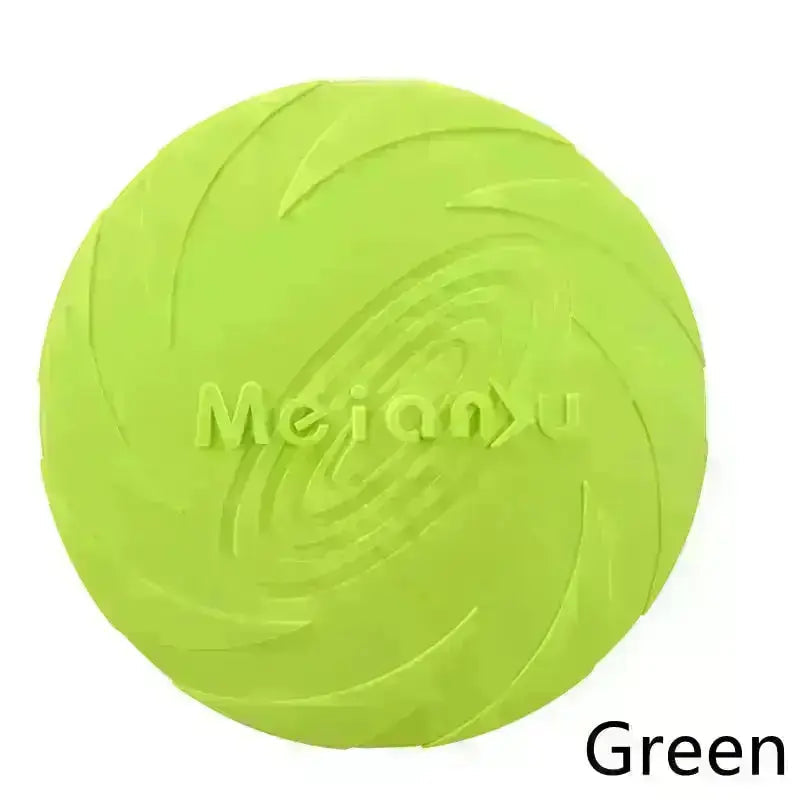 Silicone Flying Disk Toy GROOMY
