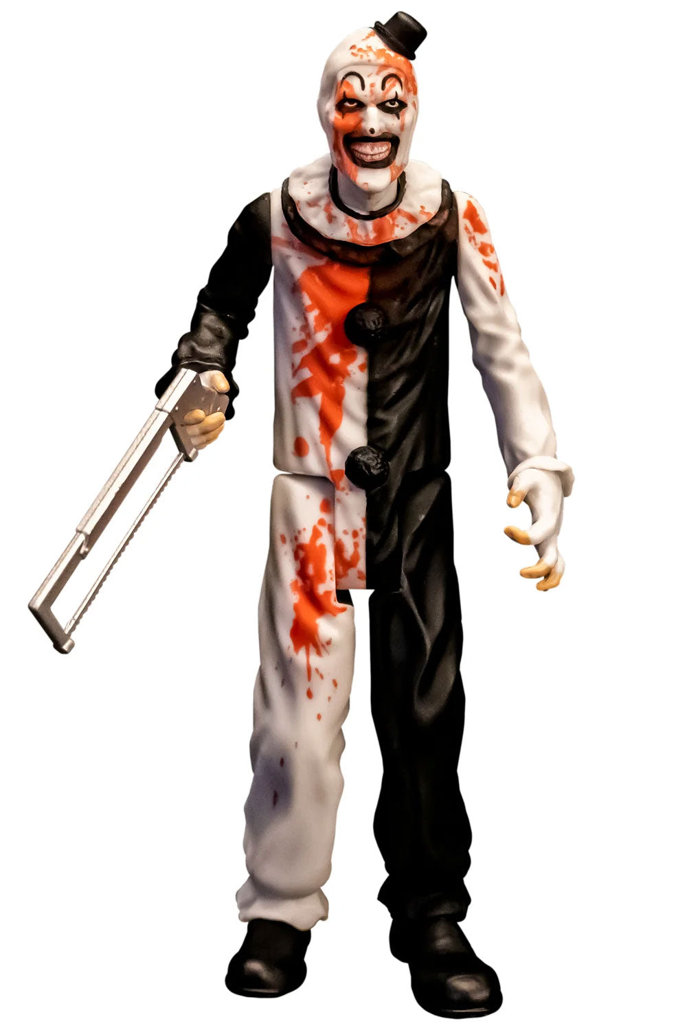 Terrifier: Art The Clown Blood Bath Action Figure