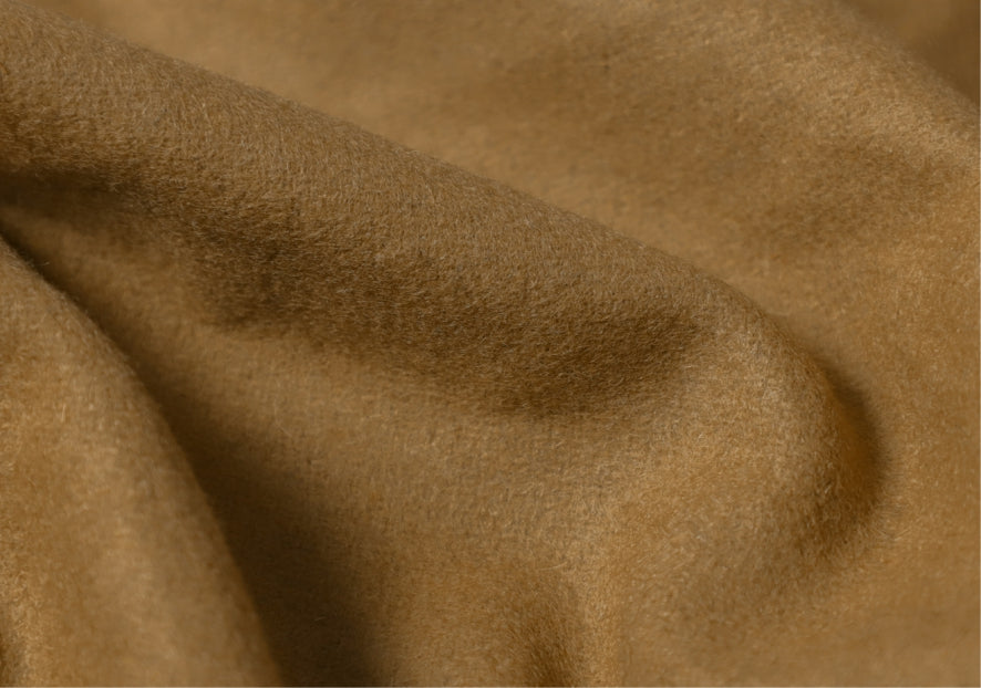 Wool Felt RV Curtain, Minivan Curtain