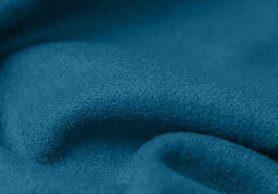 Wool Felt RV Curtain, Minivan Curtain