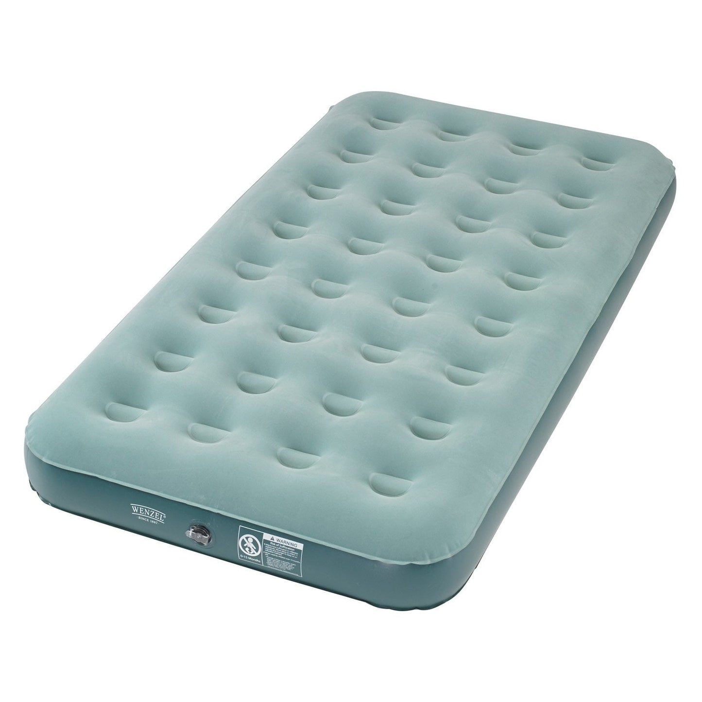 Wenzel Sleep-Away Air Mattress 9