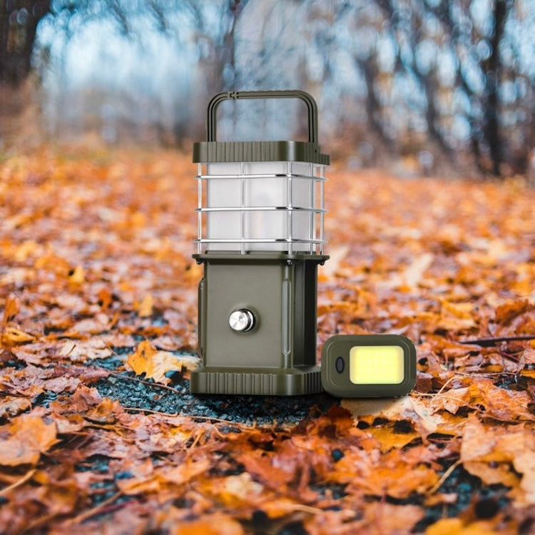 Portable Rechargeable Camping Light
