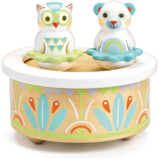 Magnetic Music Box - Baby Music