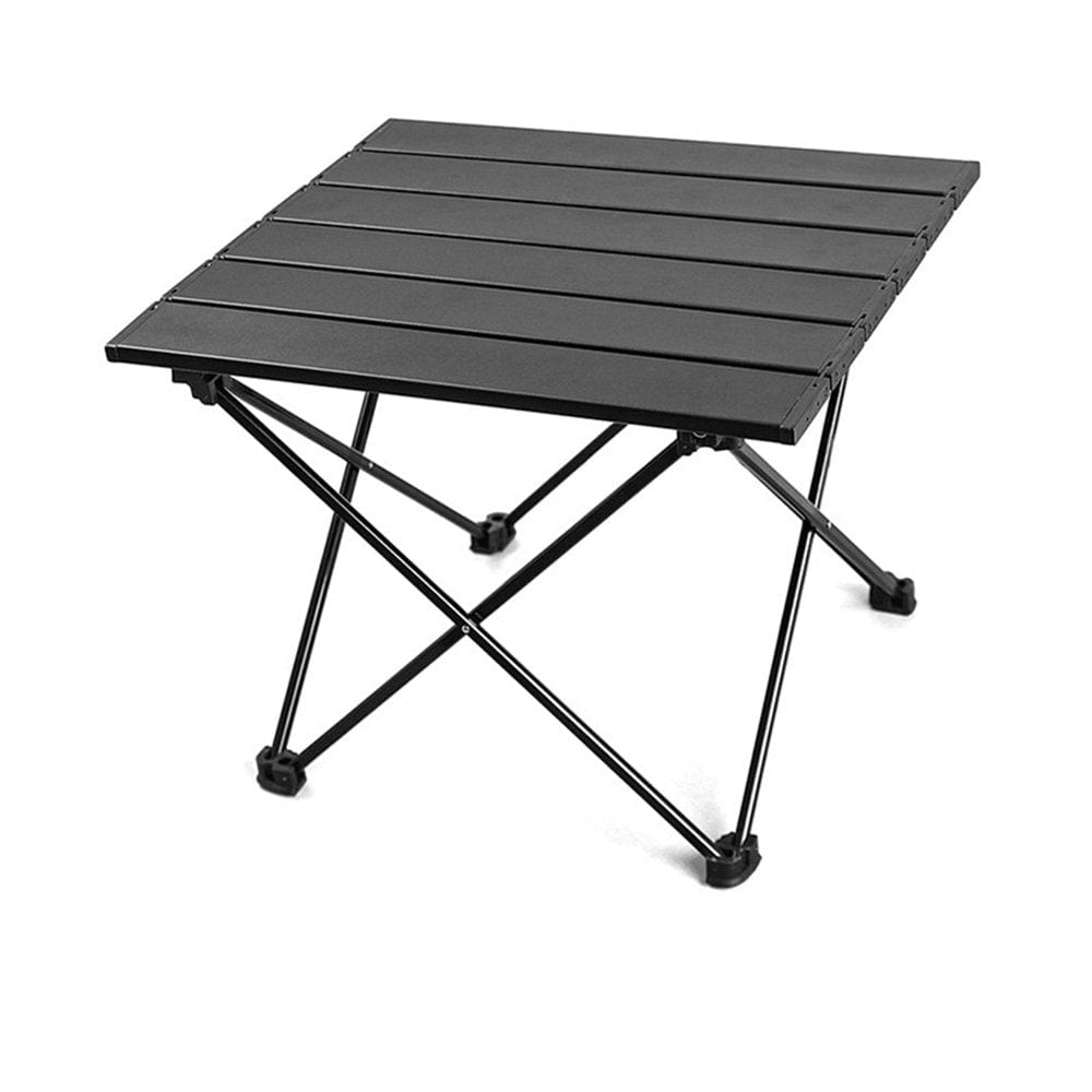 Aluminum Alloy Lightweight Folding Camping Table Camping Picnic Small Outdoor Table for Outdoors Equipment