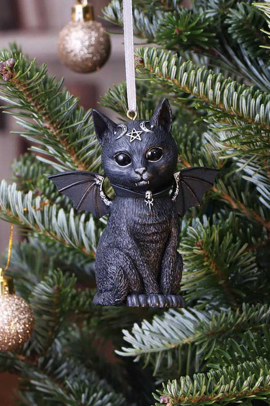 Malpuss Hanging Ornament