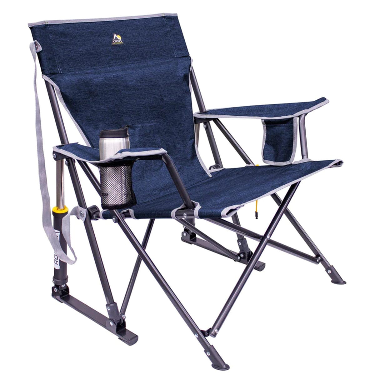 GCI Outdoor Kickback Rocker Chair