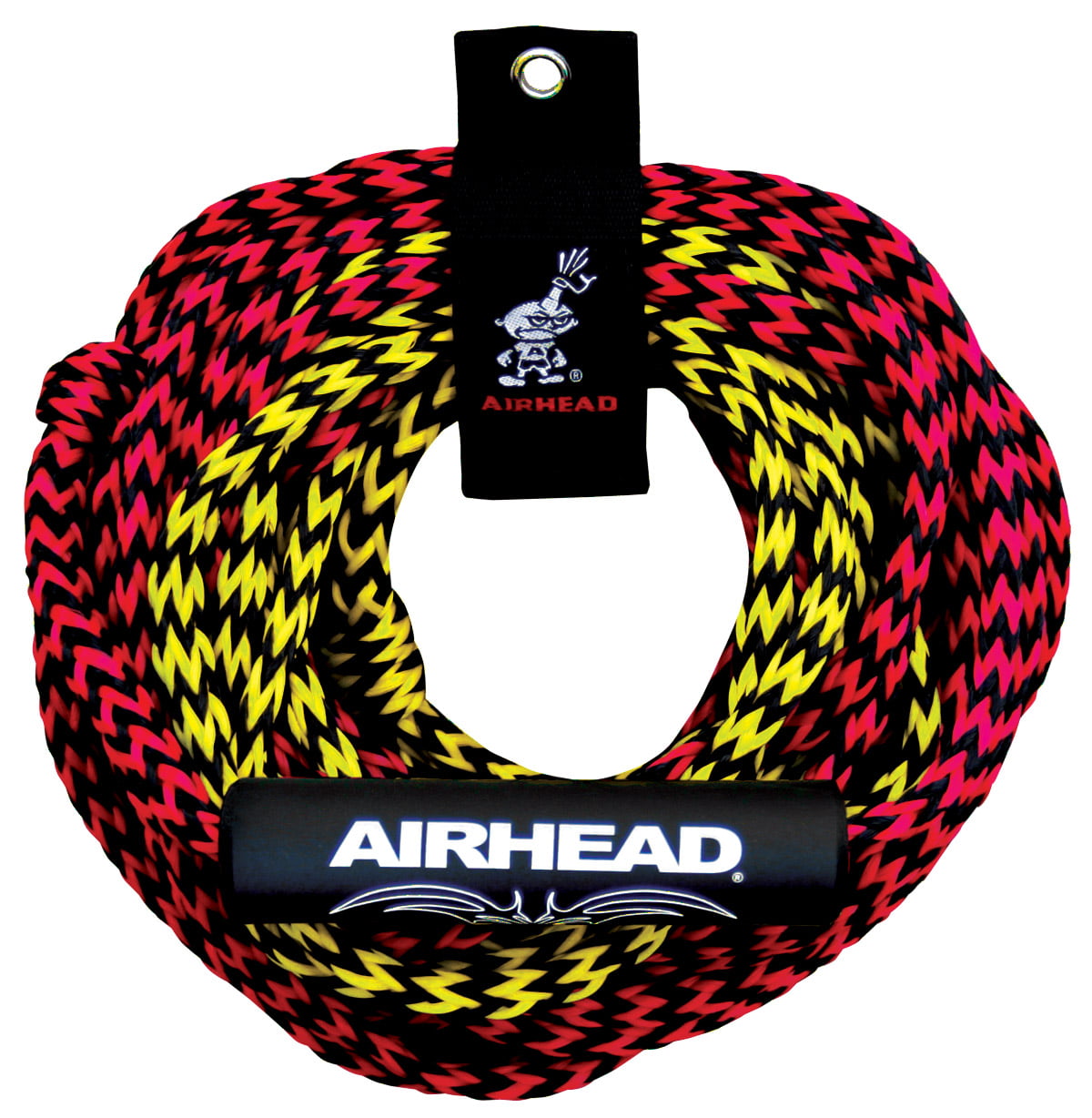 60 ft. 2 Rider Tube Rope & 2 Sections with Float