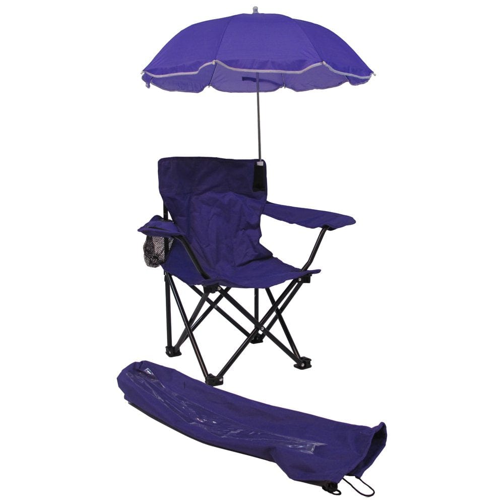 Beach Baby® ALL-SEASON Umbrella Chair with Matching Shoulder Bag