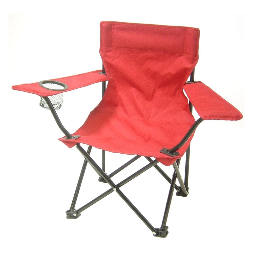 Beach Baby® Kids Folding Camp Chair with Matching Tote Bag