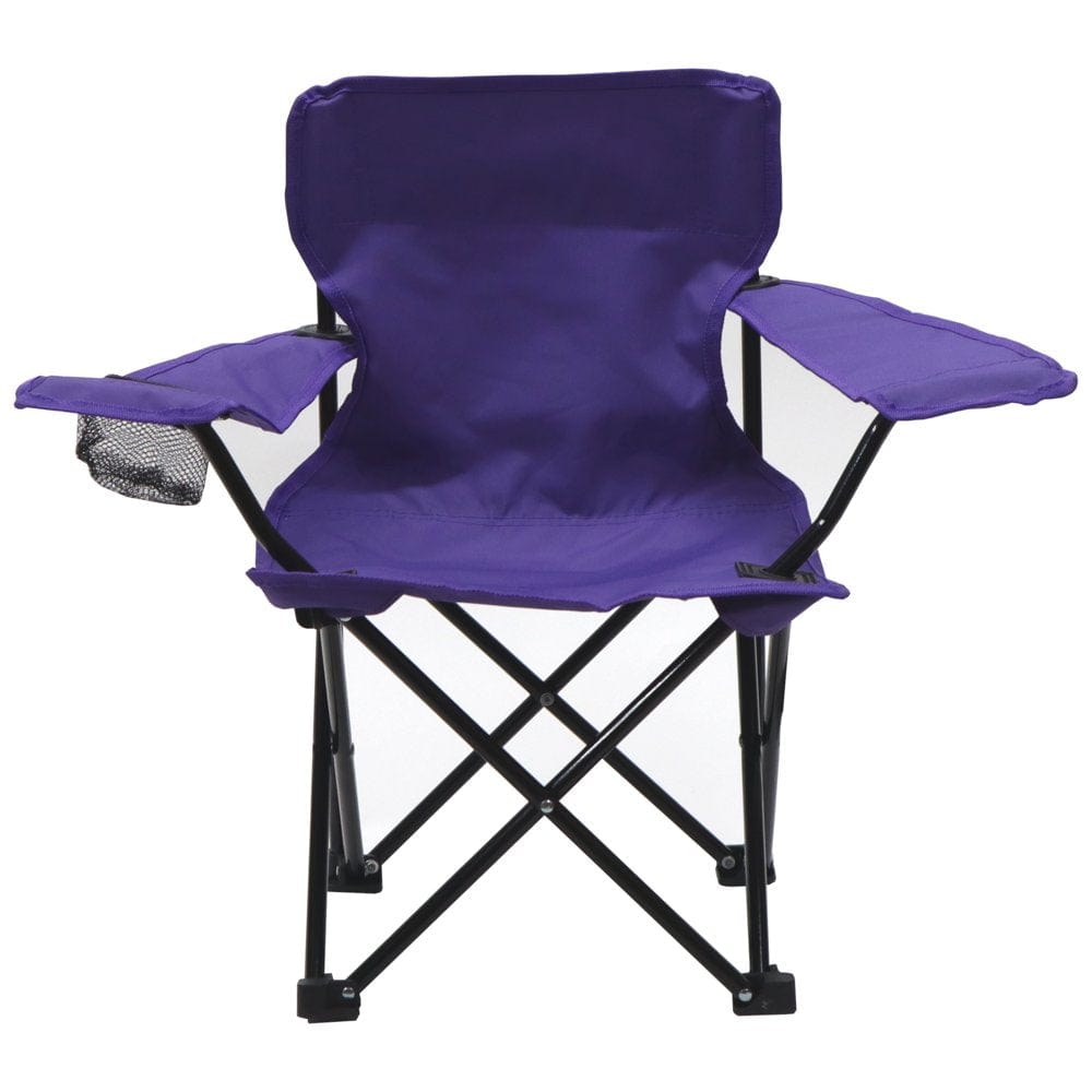 Beach Baby® Kids Folding Camp Chair with Matching Tote Bag